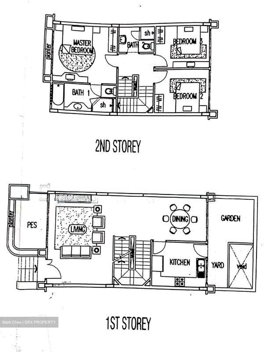 Changi South Avenue 1 (D16), Terrace #552698461